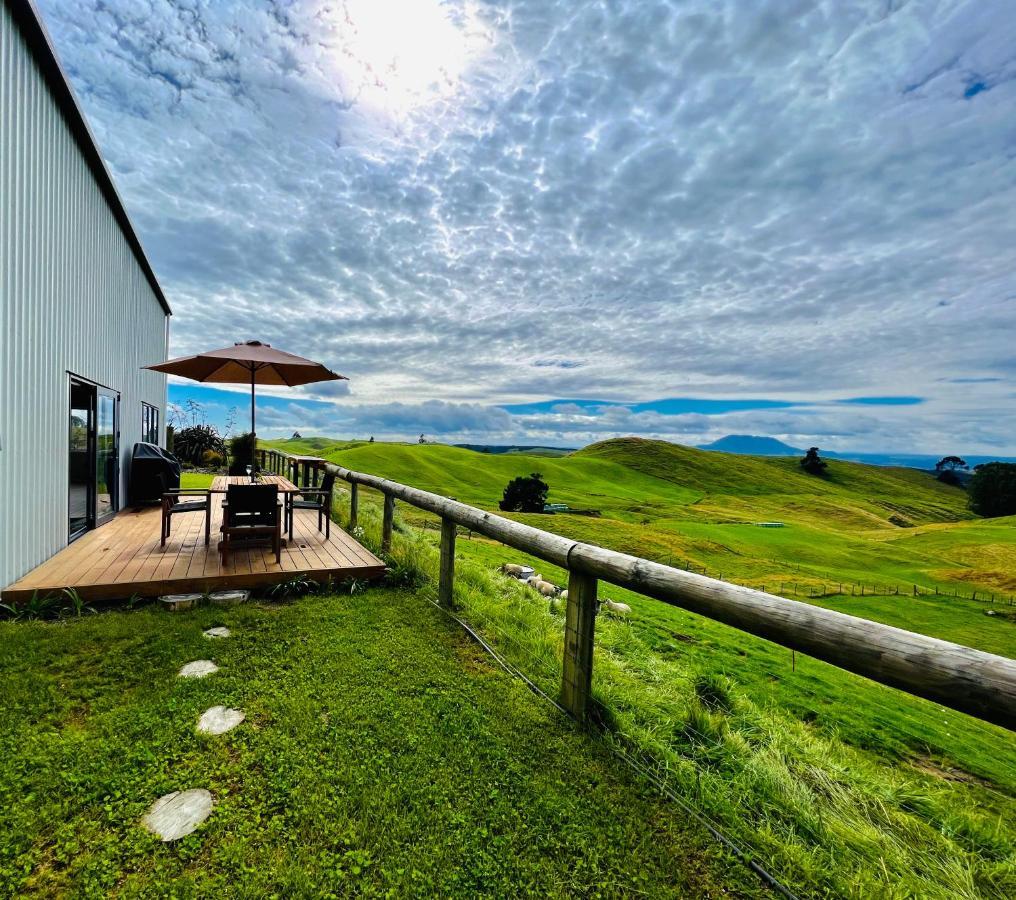 Hilltop Whakaipo Estate Lac Lac Taupo Extérieur photo