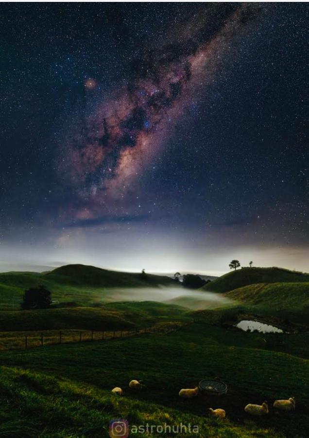 Hilltop Whakaipo Estate Lac Lac Taupo Extérieur photo