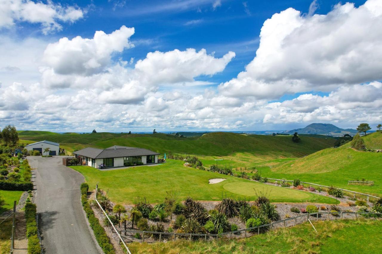 Hilltop Whakaipo Estate Lac Lac Taupo Extérieur photo