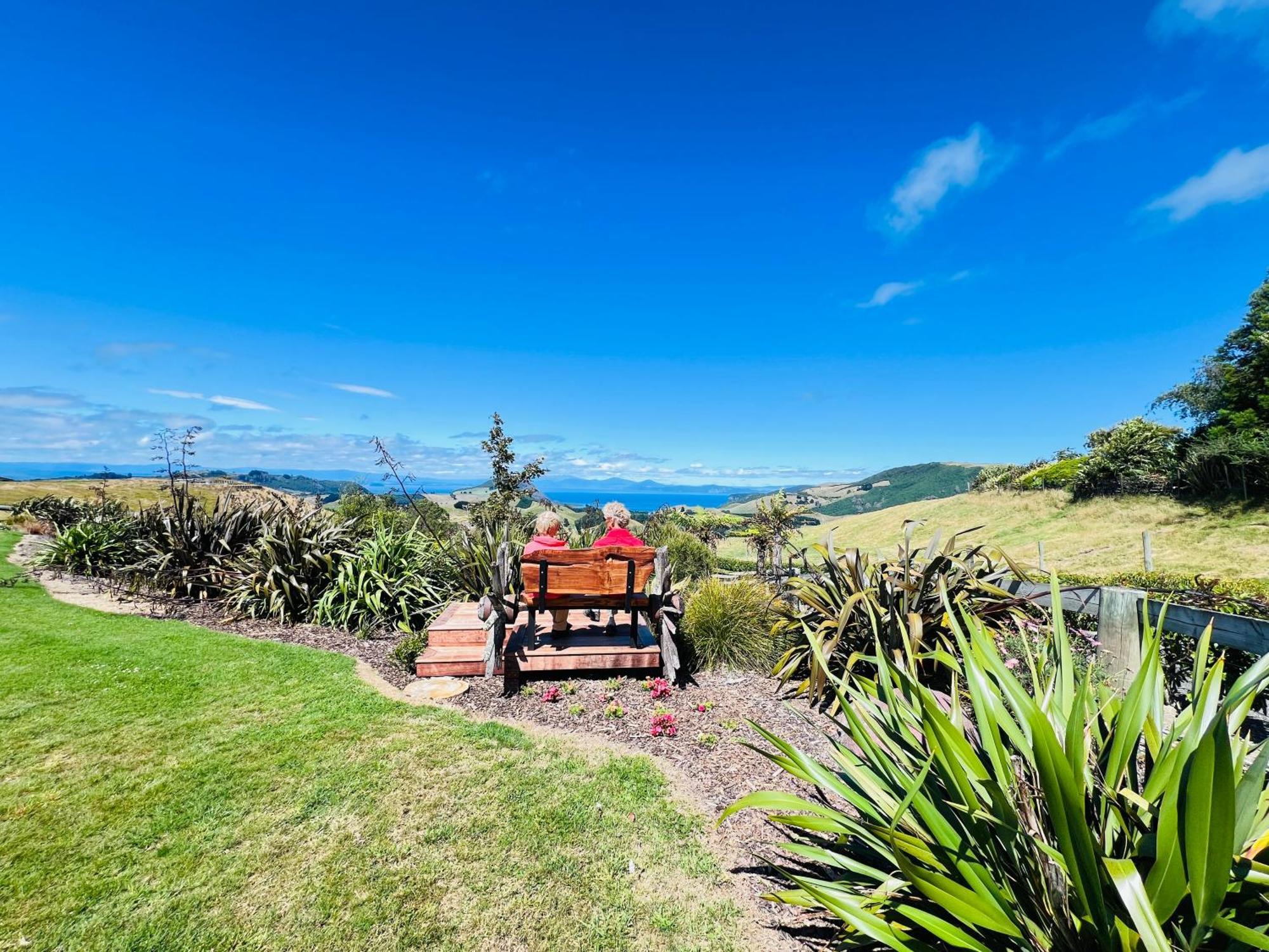 Hilltop Whakaipo Estate Lac Lac Taupo Extérieur photo