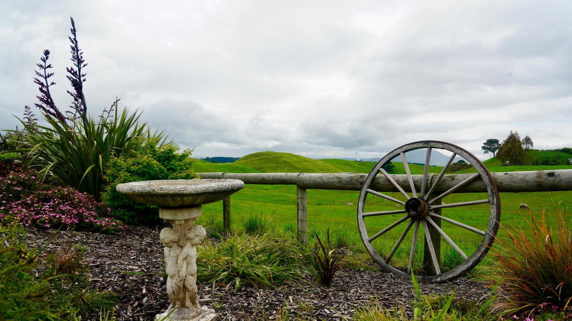 Hilltop Whakaipo Estate Lac Lac Taupo Extérieur photo