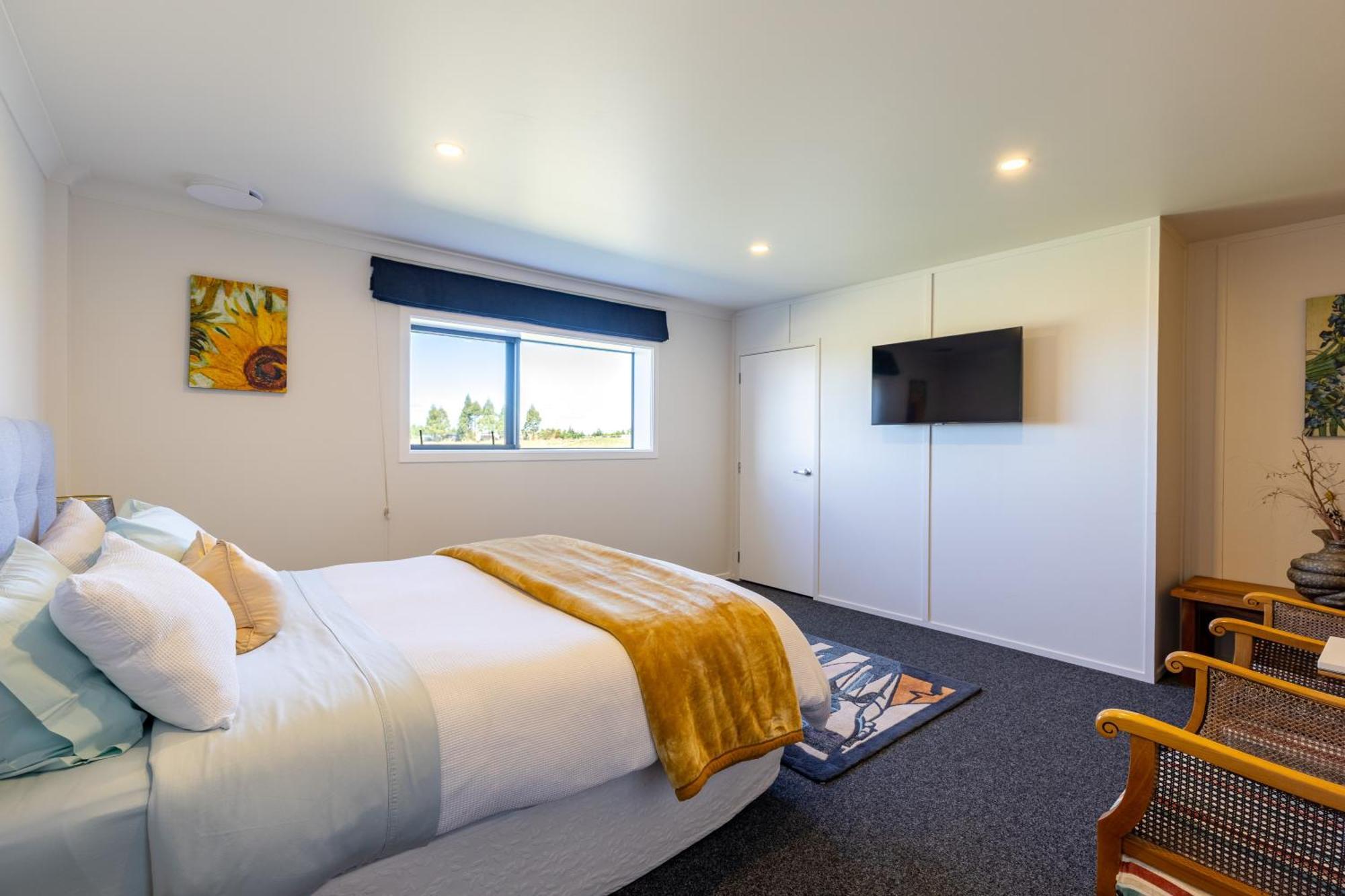 Hilltop Whakaipo Estate Lac Lac Taupo Chambre photo